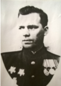 Кулага Михаил Парфенович