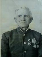 Баринов  Яков  Григорьевич