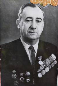 Новиков Александр Васильевич