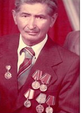 Валиев Хази Валиевич