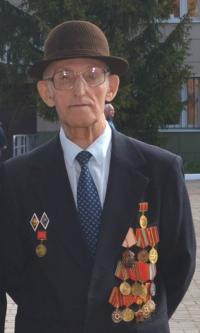 Загидуллин Рафаэль Кашапович