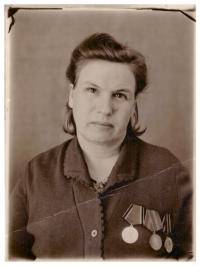 Хмарина Зоя Николаевна
