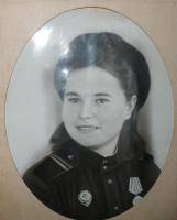 Челышева Мария Вениаминовна  