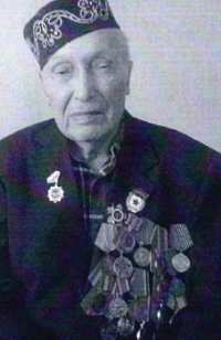 Зинатуллин  Тимерхан Зинатуллович