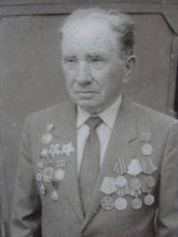 Чернышёв Василий Анатольевич 