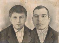 Акашкины Григорий Васильевич и Василий Григорьевич