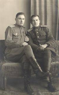 Хлебников В.Г. и  А. Гришечкин