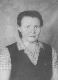 Комарова Анна Матвеевна