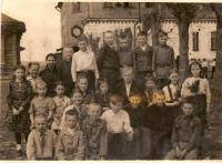 деревенский класс 1945 г.