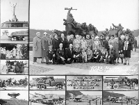 Встреча однополчан 1083-го зенитно-артиллерийского полка 