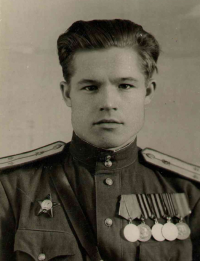 Васильев Симуха Стюхинович