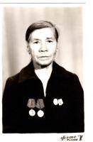 Зинина Анна Ефимовна