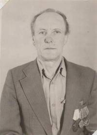 Дымстов Альберт Николаевич