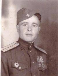 Большаков Иван Петрович