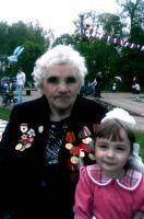 Железнякова Евдокия Митрофановна