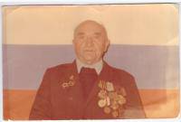 Жуков Николай Тихонович