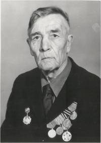 Волжский Николай Александрович