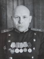 Кудряшов Яков Ефимович