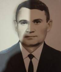 Мухаметзянов Габдулмазит Мухаметзянович