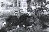 Ларионов Василий Иванович, Соломонов Юрий Макарович