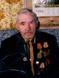 Чухаев Константин Логиевич