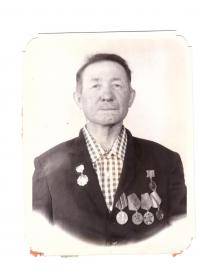 Никонов Яков Константинович