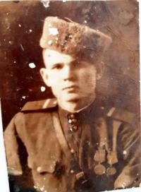 Елисеев Петр Иванович