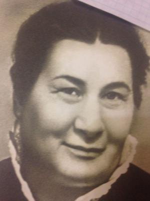 Прохорова Серафима Романовна