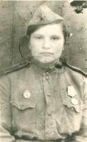 Трофимова Анастасия Трофимовна