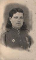 Сорокина Анна Михайловна