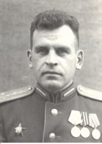Горячев Степан Тихонович