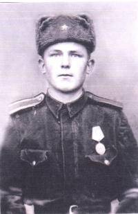 Шашков Петр Алексеевич