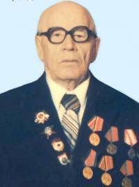 Акимов Михаил Михайлович