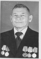 Ахметзянов Хабиб Ахунович