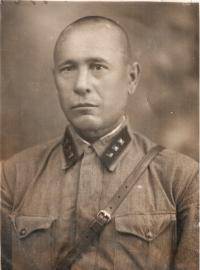 Соловьёв Пётр Ефимович