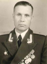 Перкин Михаил Гаврилович