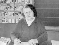 Мишина Варвара Александровна