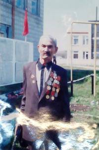 Чернов Леонид Егорович