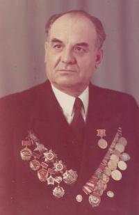 Найдёнов Иван Тимофеевич
