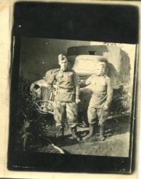 Хусаинов Зулькарам Хусаинович, Хазиев