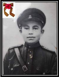 Бикчентаев Бари Кавиевич
