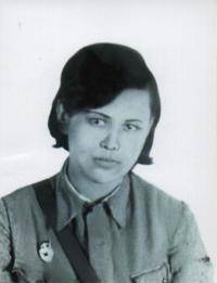 Подвигина Сафура Абдулловна