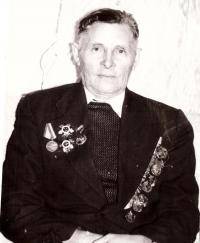 Загидуллин Ахметзавал Шафигулович