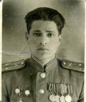 Глобач Михаил Яковлевич