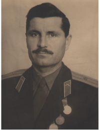 Келимбет Павел Васильевич