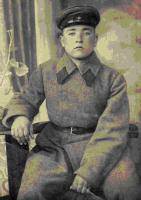 Гальцов Николай Яковлевич 