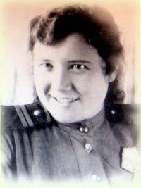 Лицентова Нина Павловна