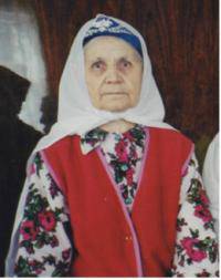 Залялова Нуржихан  Залялетдиновна