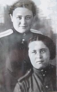 Ибрагимова Гайша Салаховна