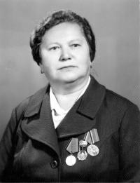 Серопян Антонина Григорьевна 